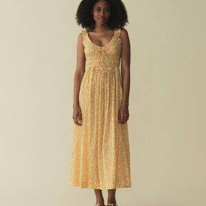 Dôen Emmaretta Clementine Dress